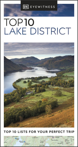 DK - Top 10 Lake District