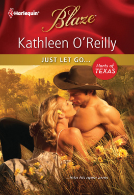 Kathleen OReilly Just Let Go...