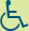 The handicap symbol indicates lodging and dining establishments that are truly - photo 10