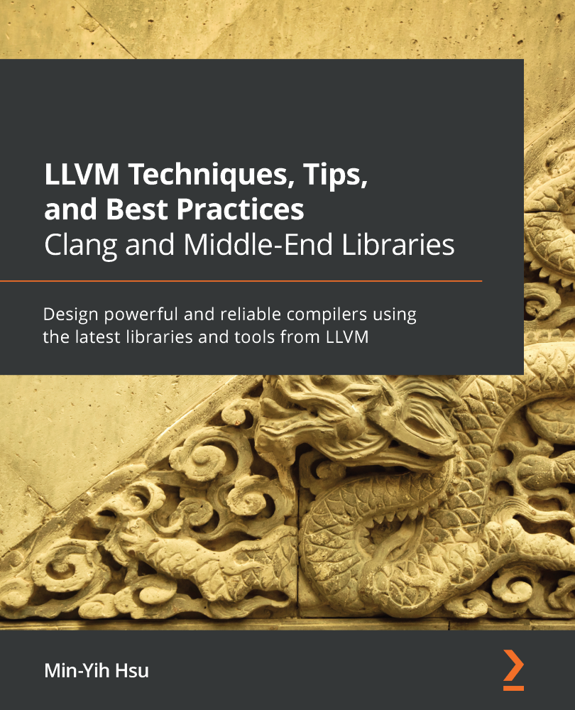 LLVM Techniques Tips and Best Practices Clang and Middle-End Libraries Design - photo 1