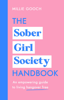 Millie Gooch - The Sober Girl Society Handbook
