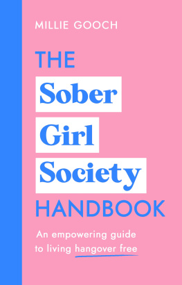 Millie Gooch The Sober Girl Society Handbook