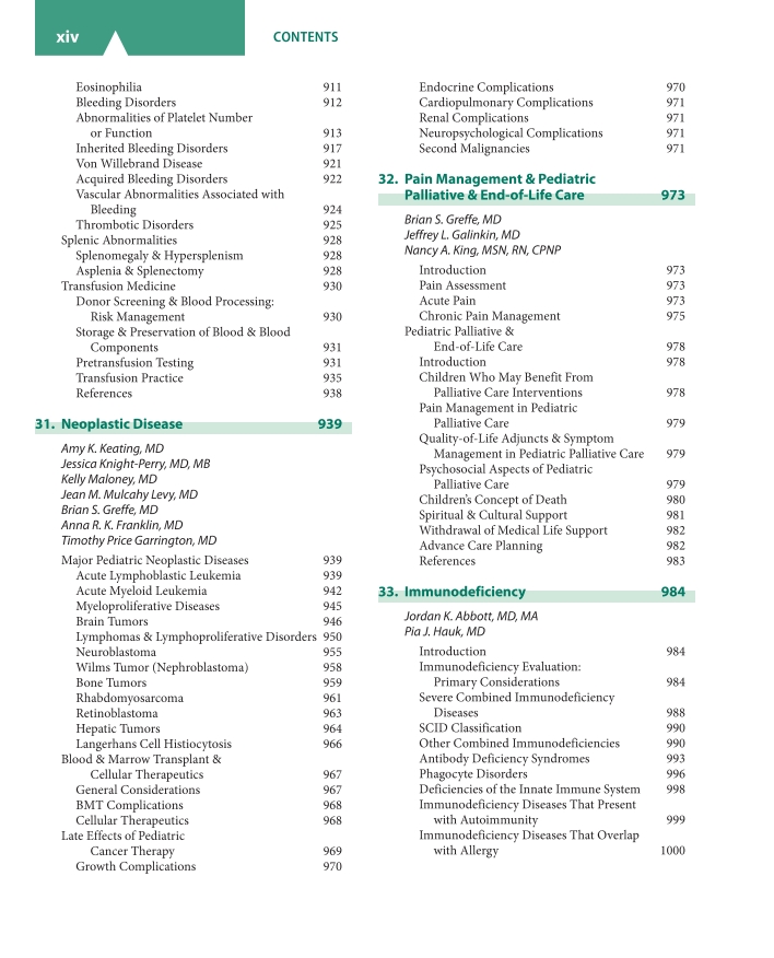 CURRENT Diagnosis Treatment Pediatrics 25E - photo 15