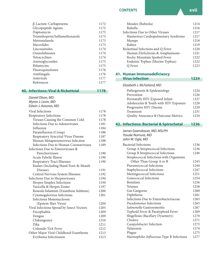 CURRENT Diagnosis Treatment Pediatrics 25E - photo 18