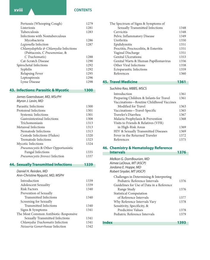 CURRENT Diagnosis Treatment Pediatrics 25E - photo 19