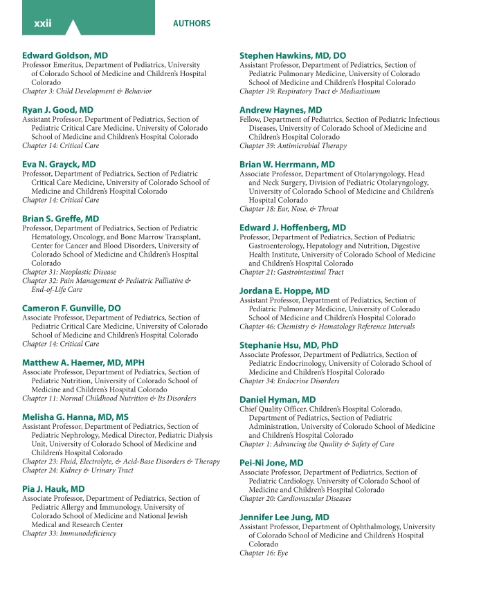 CURRENT Diagnosis Treatment Pediatrics 25E - photo 23