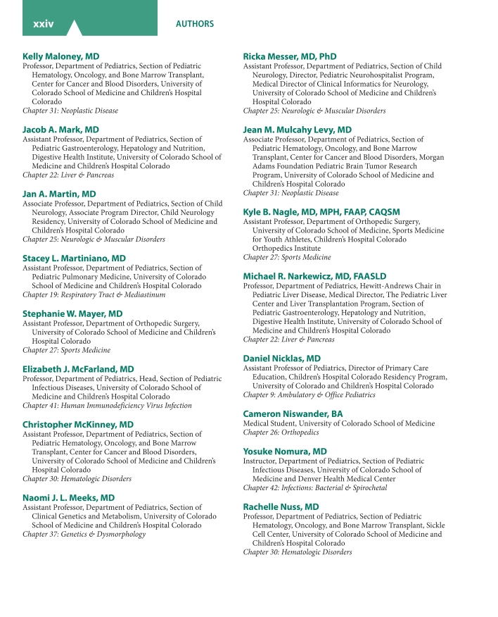 CURRENT Diagnosis Treatment Pediatrics 25E - photo 25