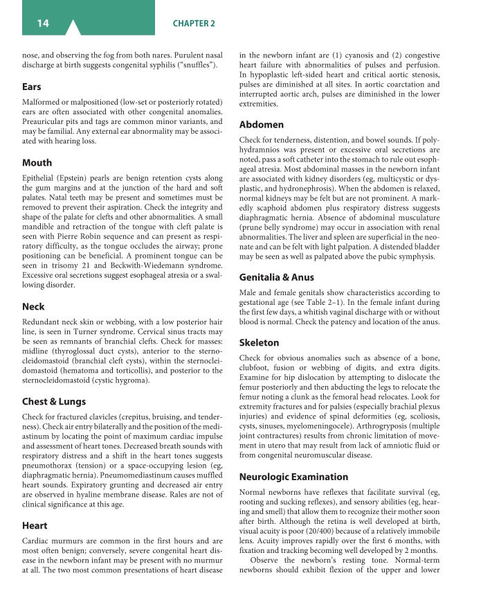 CURRENT Diagnosis Treatment Pediatrics 25E - photo 47