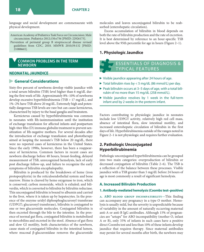 CURRENT Diagnosis Treatment Pediatrics 25E - photo 51