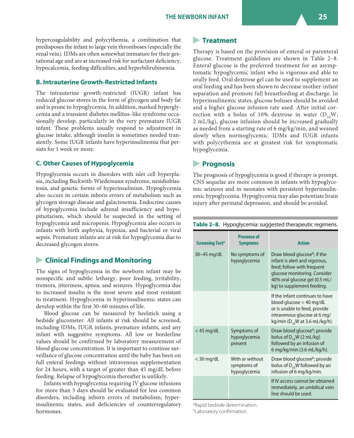 CURRENT Diagnosis Treatment Pediatrics 25E - photo 58