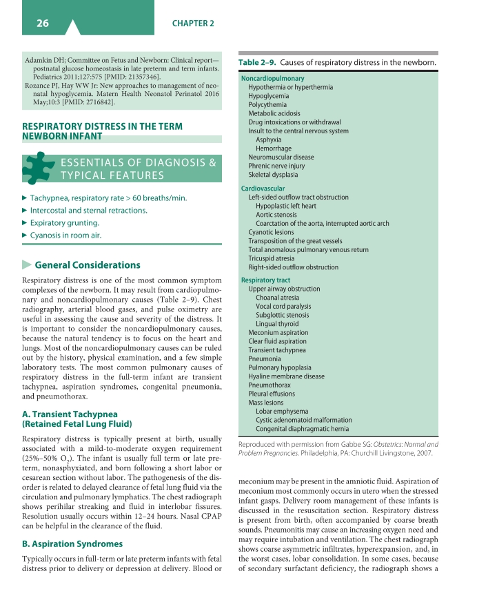 CURRENT Diagnosis Treatment Pediatrics 25E - photo 59