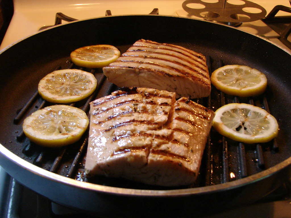 This delicious salmon is healthy and extremely easy to whip up Serves - photo 5