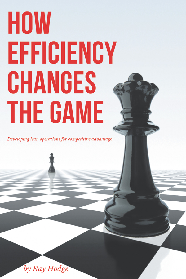 How Efficiency Changes the Game How Efficiency Changes the Game Developing - photo 1