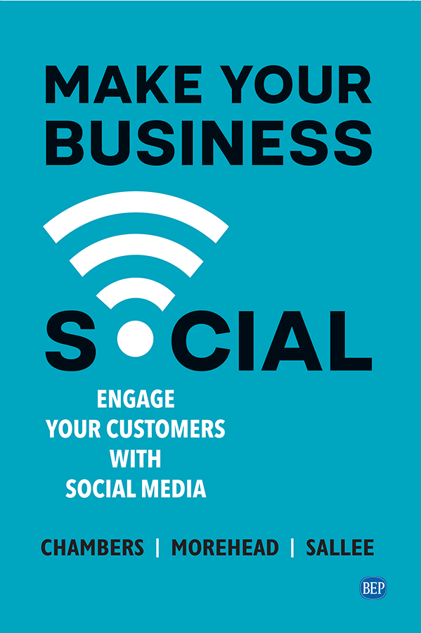 Make Your Business Social Make Your Business Social Engage Your Customers with - photo 1