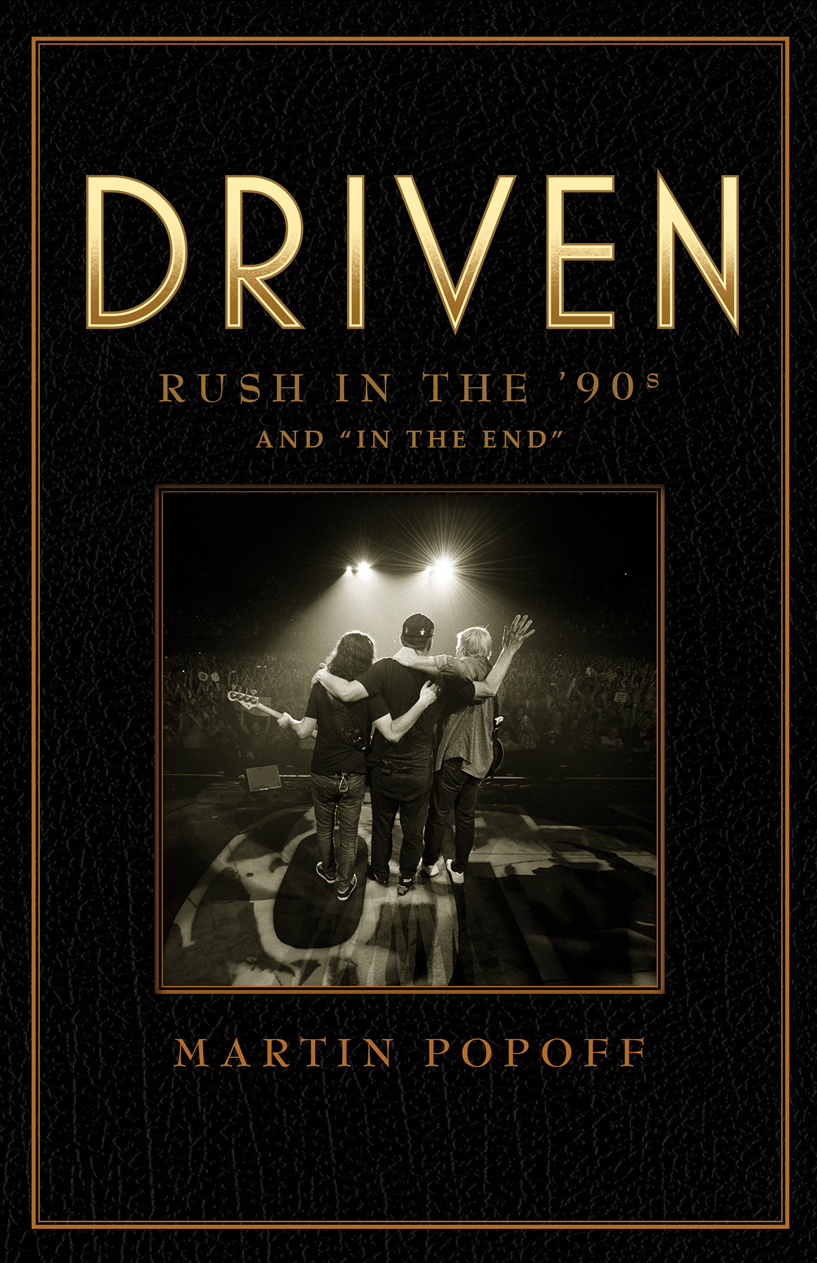 Driven Rush in the 90s and In the End Martin Popoff Contents Introduction - photo 1