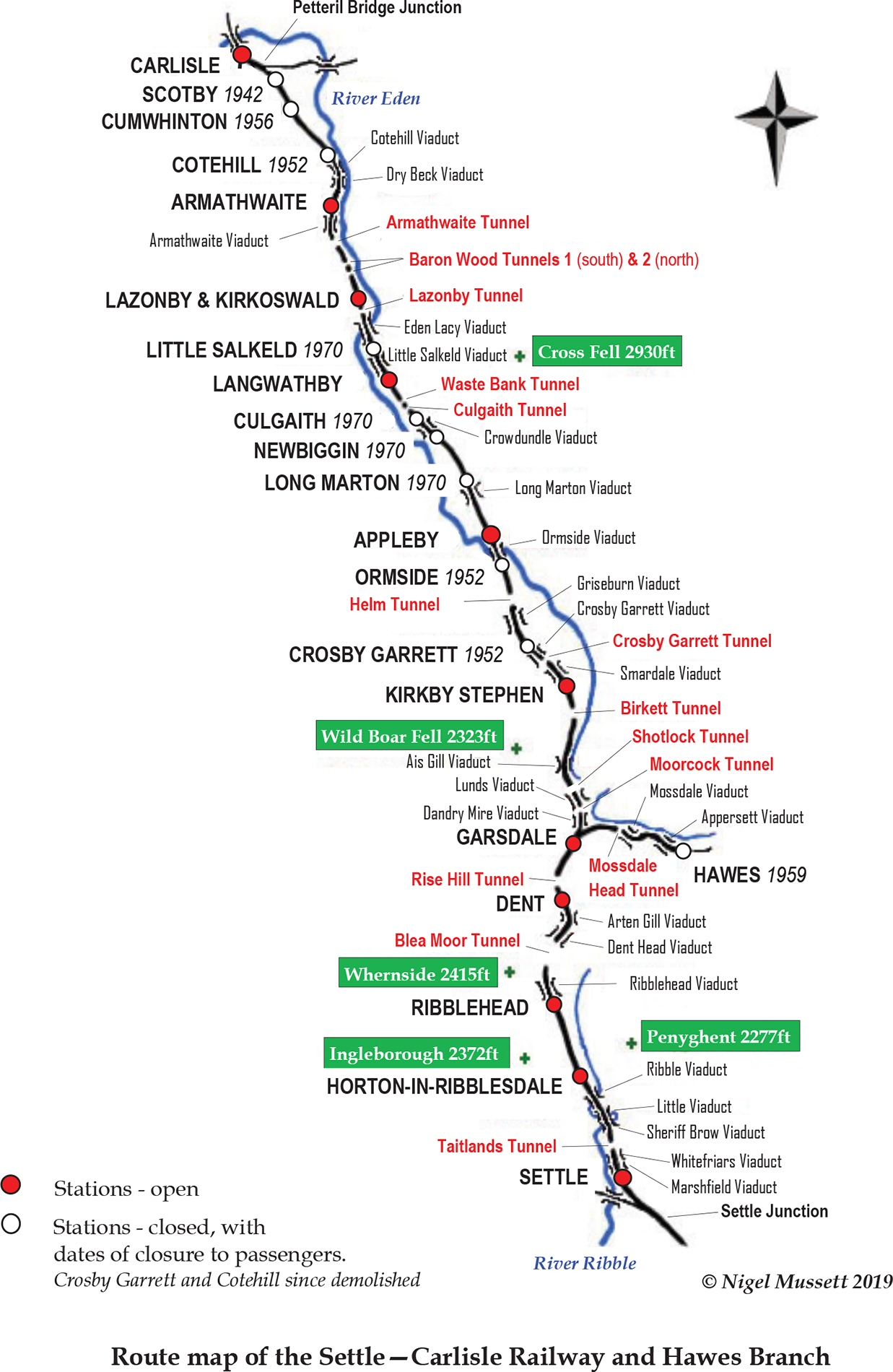 Map of the route NIGEL MUSSETT Introduction Why another book on the - photo 5