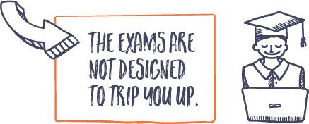 Exams are not your enemy All of your exams will ask you about things that you - photo 3