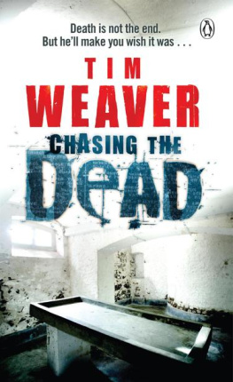 Tim Weaver Chasing the Dead