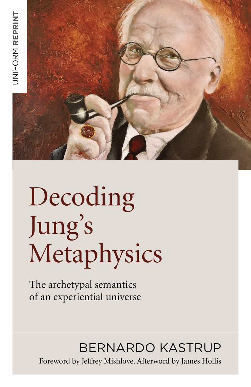 What people are saying about Decoding Jungs Metaphysics What I appreciate - photo 1