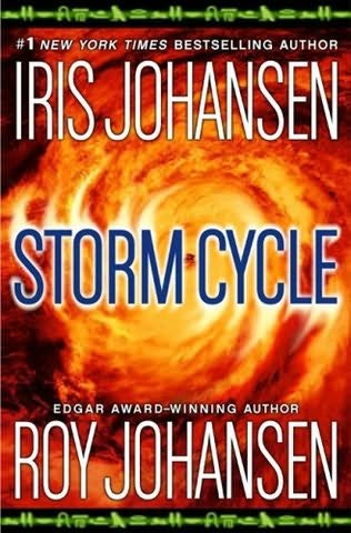 Storm Cycle By Iris Johansen and Roy Johansen ARDMORE UNIVERSITY - photo 1