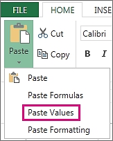 Avoiding broken formula in Excel When the Microsoft Excel is not able to - photo 7