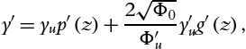 1 where ppz and ggz are partial solutions of the equation 2 - photo 8