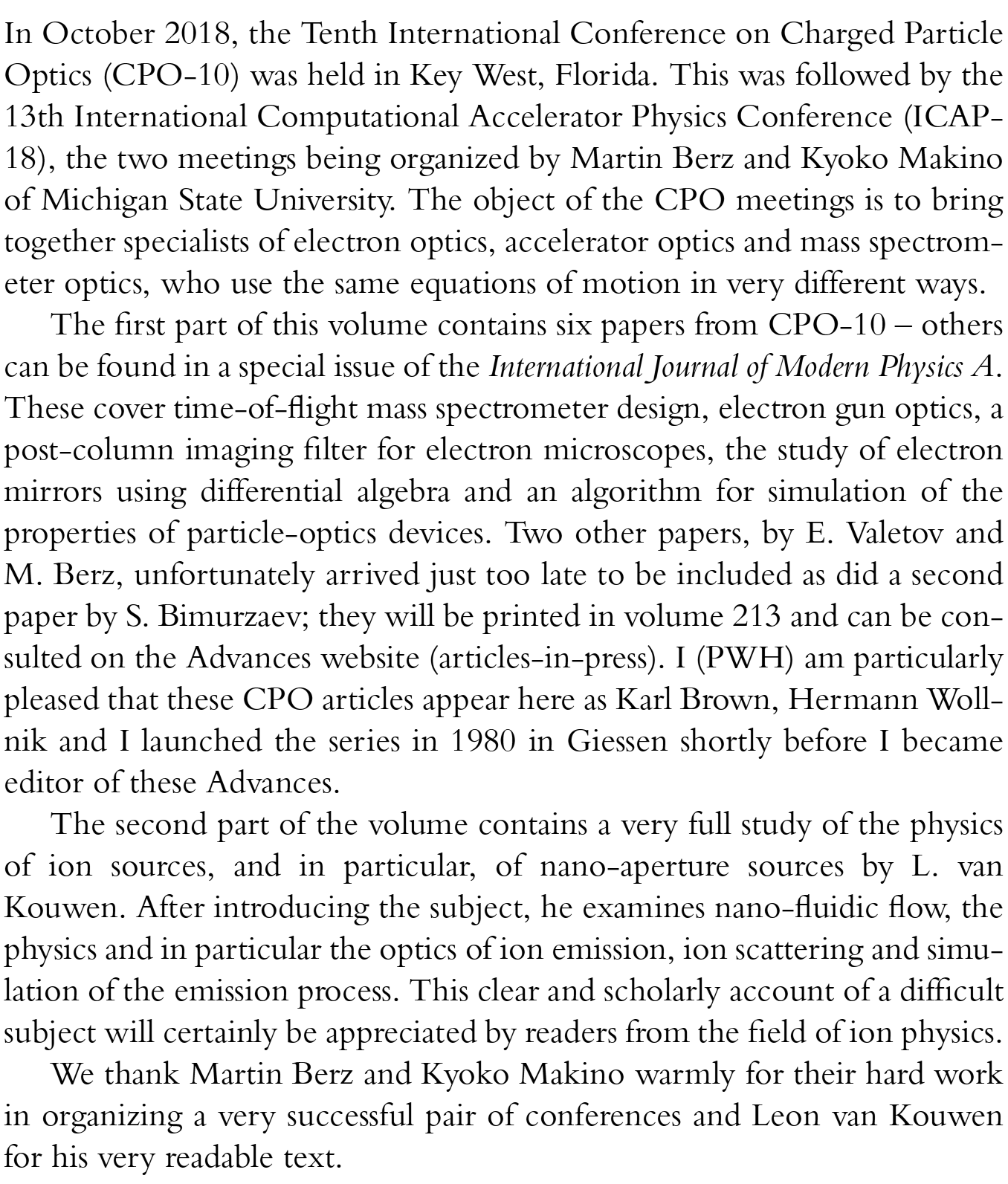 Chapter One Planar multi-reflecting time-of-flight mass-spectrometer of a - photo 6