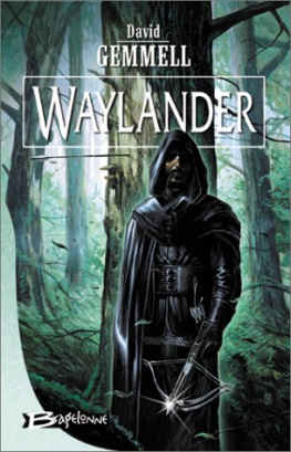 David Gemmell - Waylander (Drenai Tales, Book 4)