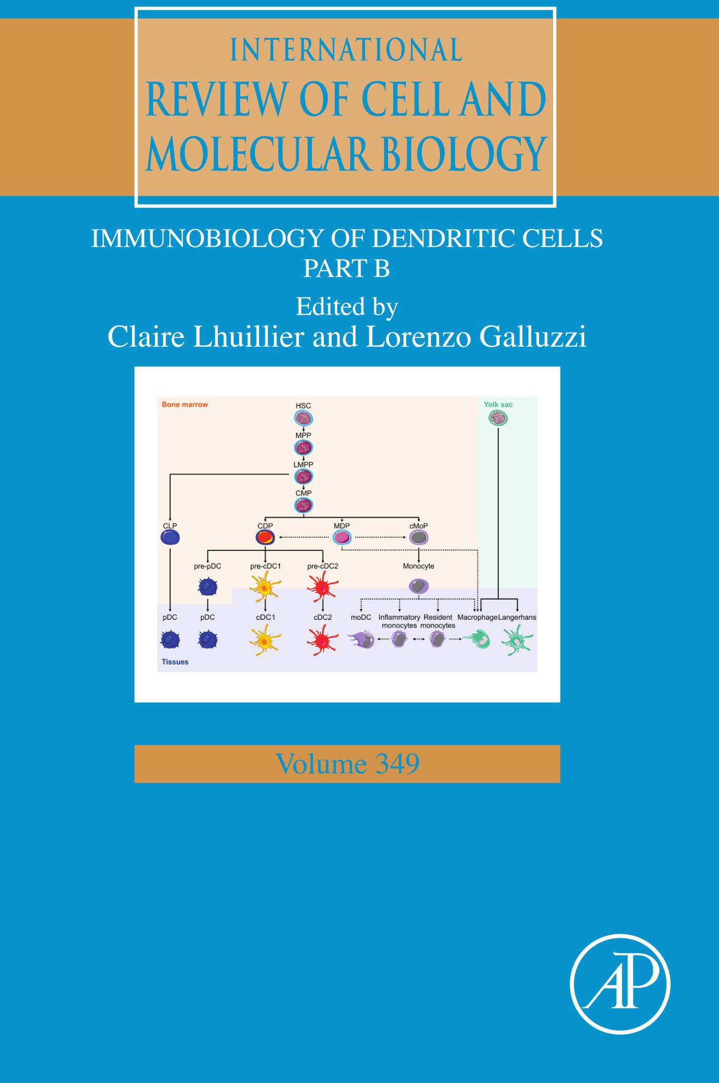 Immunobiology of Dendritic Cells Part B First Edition Claire Lhuillier Weill - photo 1