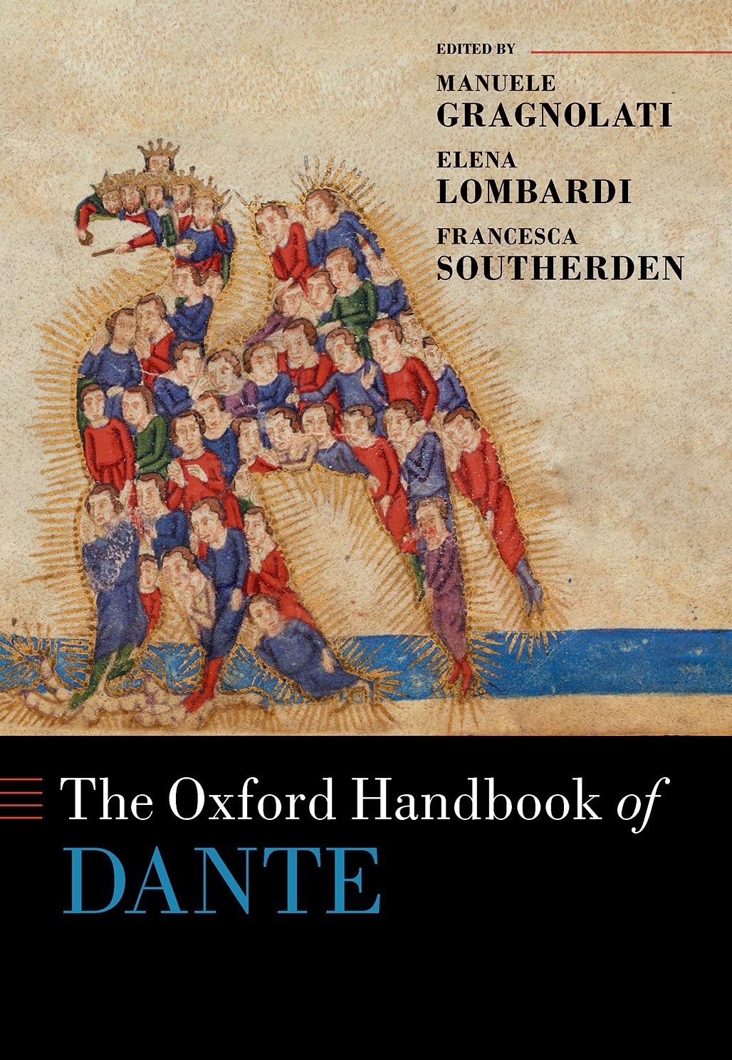 The Oxford Handbook of Dante - image 1