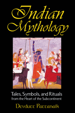 Devdutt Pattanaik Indian Mythology