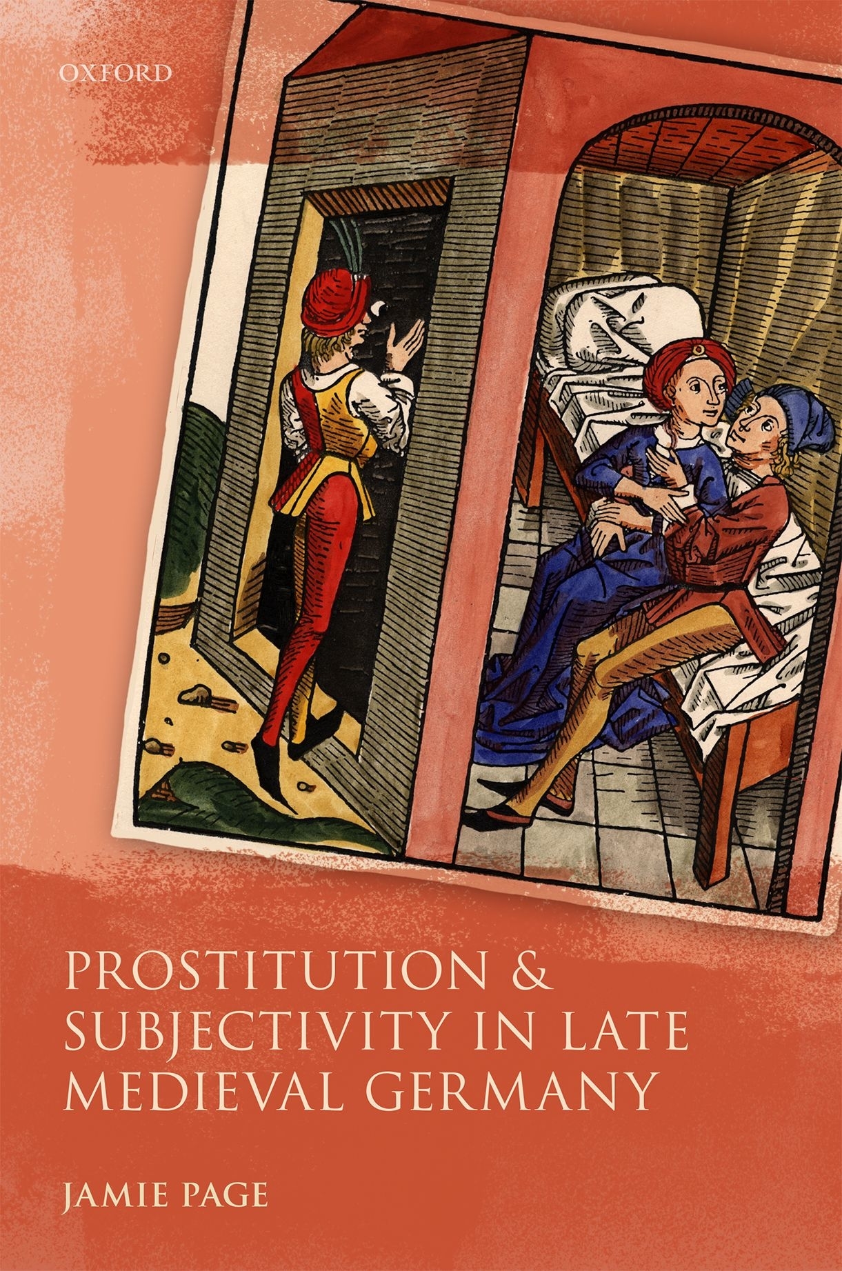 Prostitution and Subjectivity in Late Medieval Germany - image 1