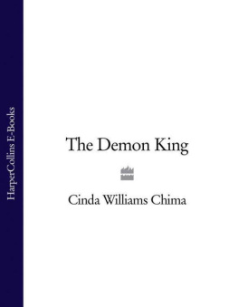 Cinda Williams Chima The Demon King