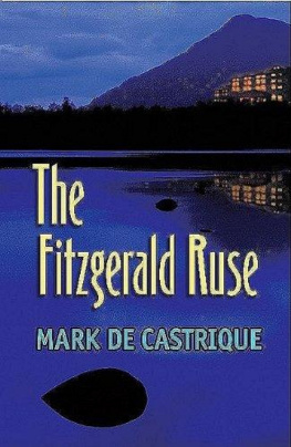 Mark de Castrique - The Fitzgerald Ruse