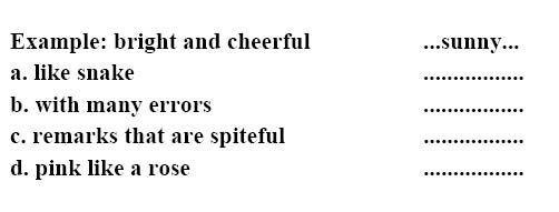 KEY NO AR ER OR one who that which is the Suffix which has three - photo 5