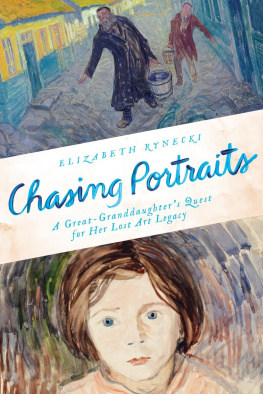 Elizabeth Rynecki Chasing Portraits