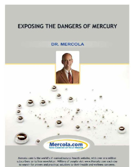 Joseph Mercola - Mercury Special Report