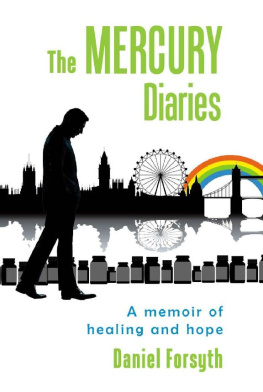 Daniel Forsyth - The Mercury Diaries