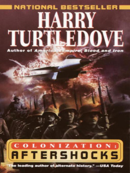 Harry Turtledove - Colonization--aftershocks