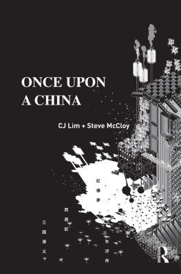 CJ Lim - Once upon a China