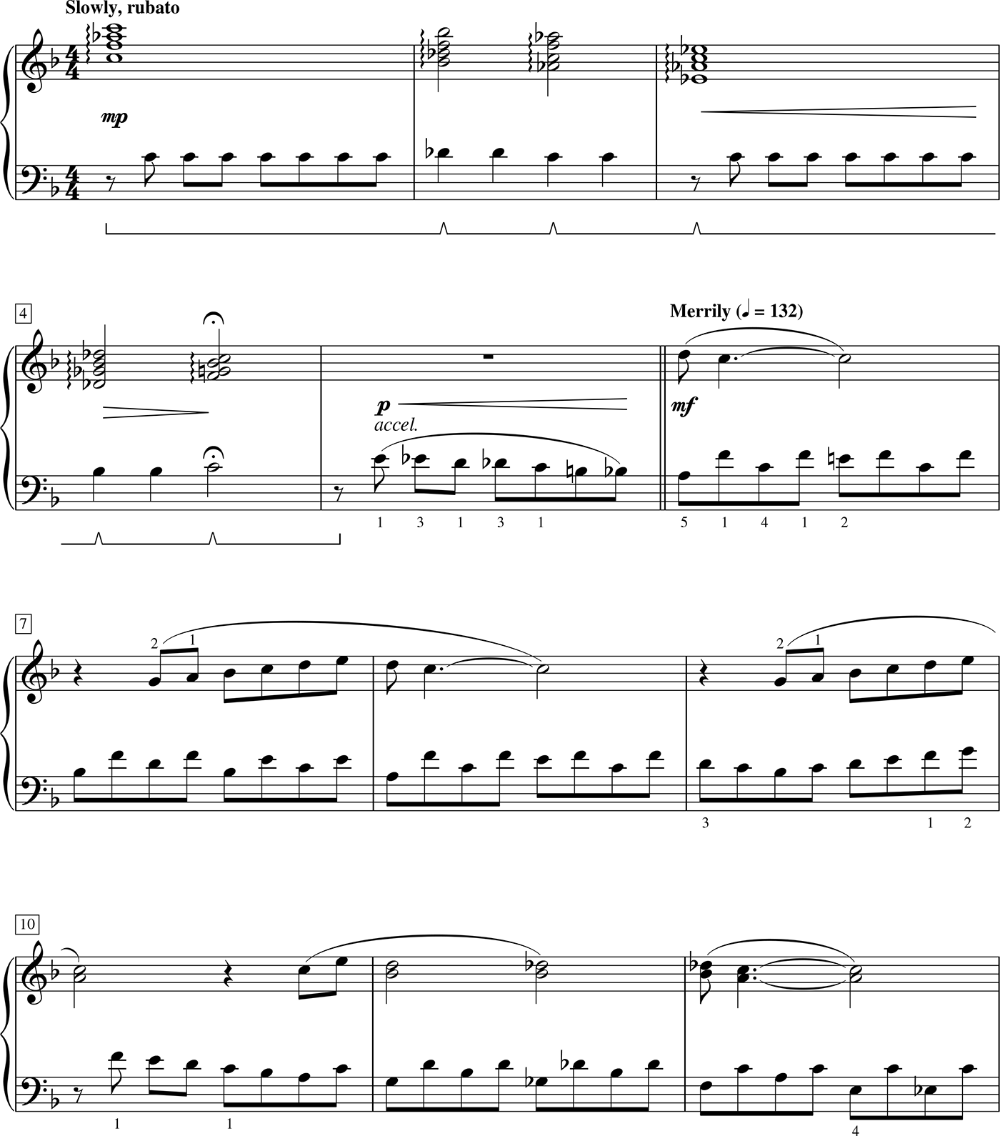 1963 Renewed NORTHERN SONGS LTD UK This arrangement 2012 NORTHERN SONGS - photo 18