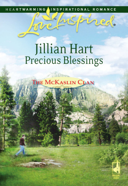 Jillian Hart - Precious Blessings