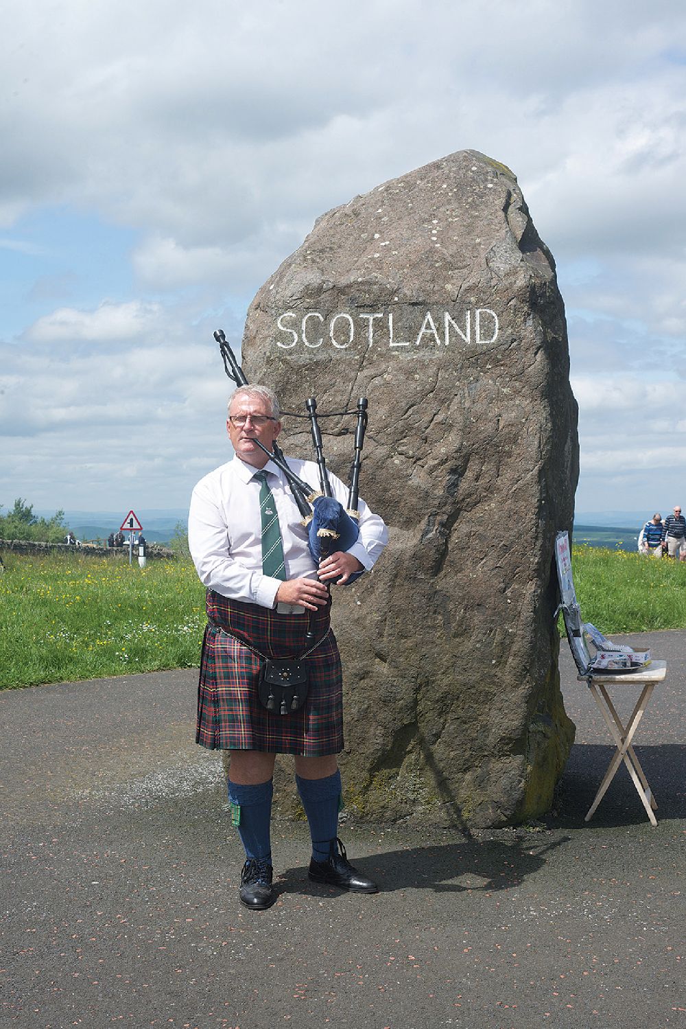 INTRODUCTION T his is not Scotland as the brochures display it This is - photo 5