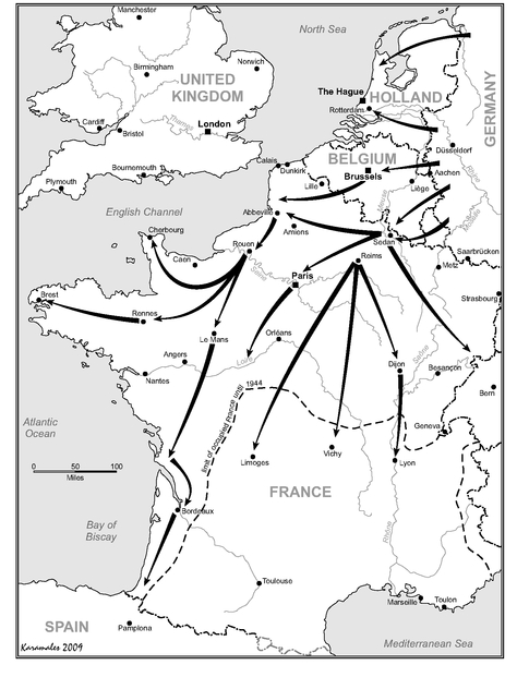 GERMAN INVASION OF SOVIET UNION 1941-1942 CAMPAIGNS IN NORTH AFRICA - photo 3