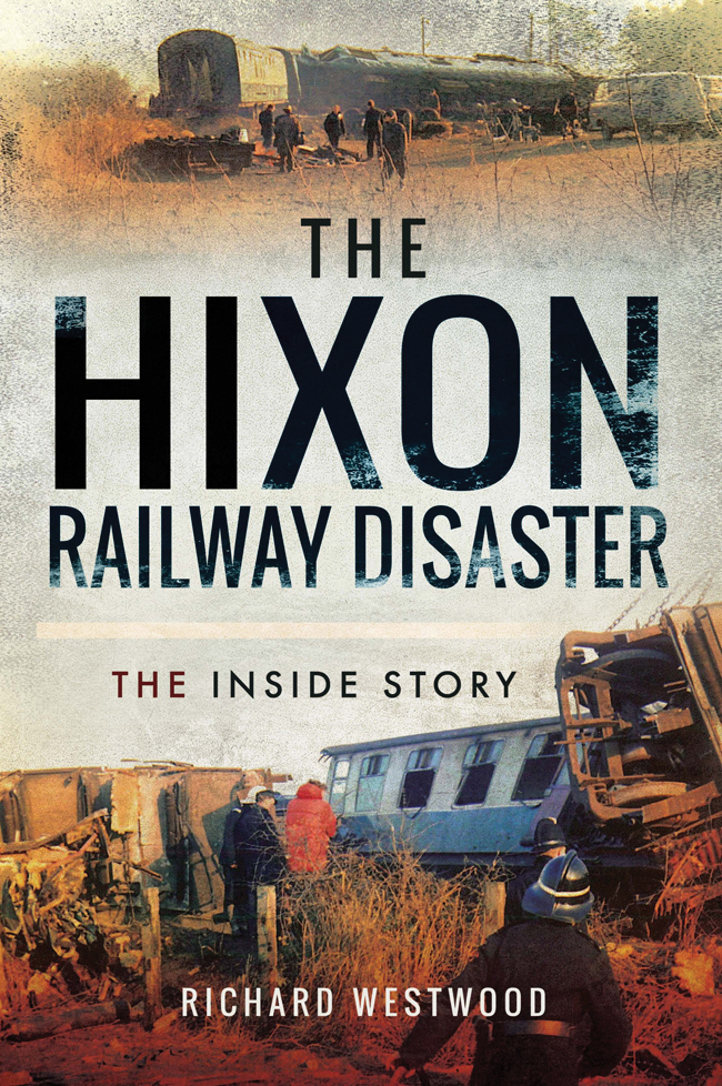 The Hixon Railway Disaster - image 1