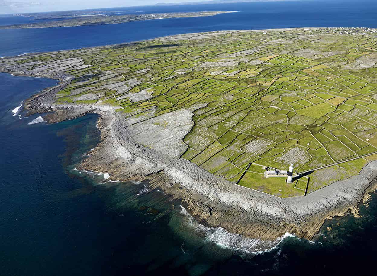 The Aran Islands An unspoiled Irish-speaking community beaten by the - photo 7