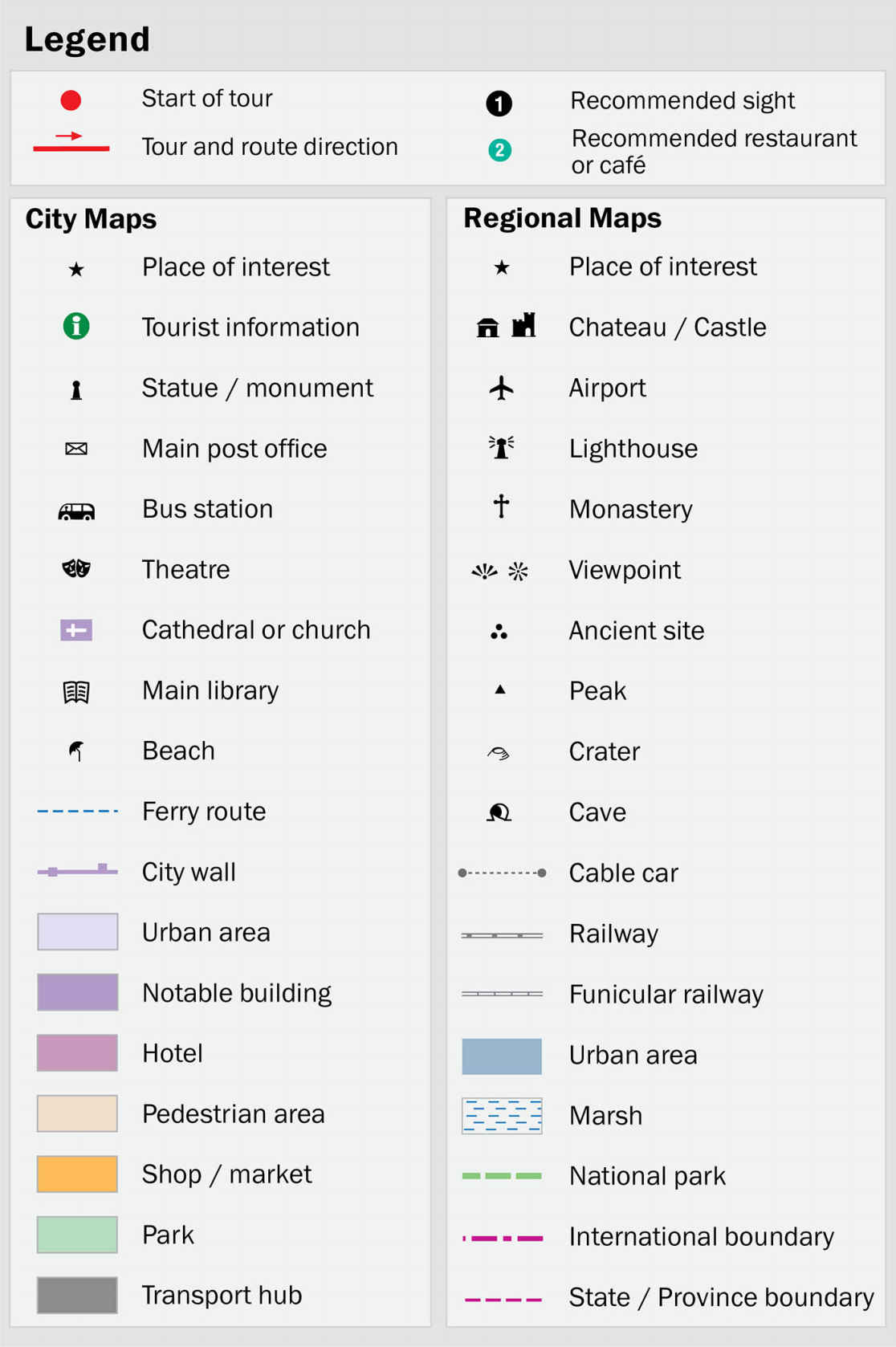 Table of Contents Recommended Routes For Art in churches Take in the - photo 3