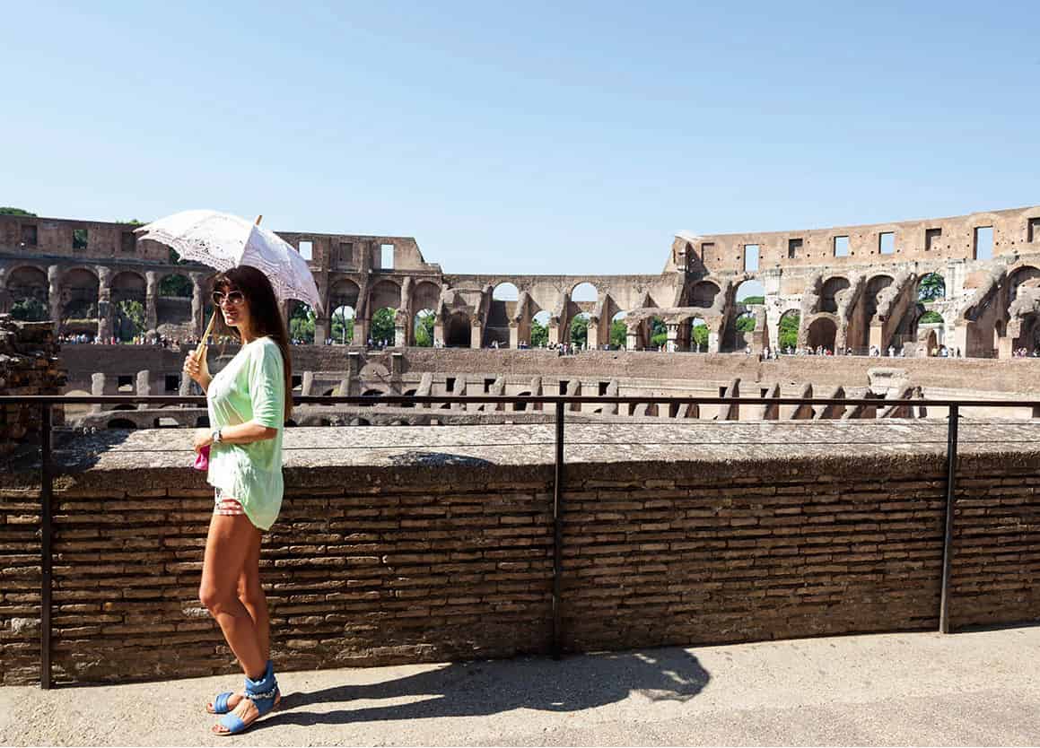 Visiting the Colosseum Ming Tang-EvansApa Publications Architecture The - photo 12