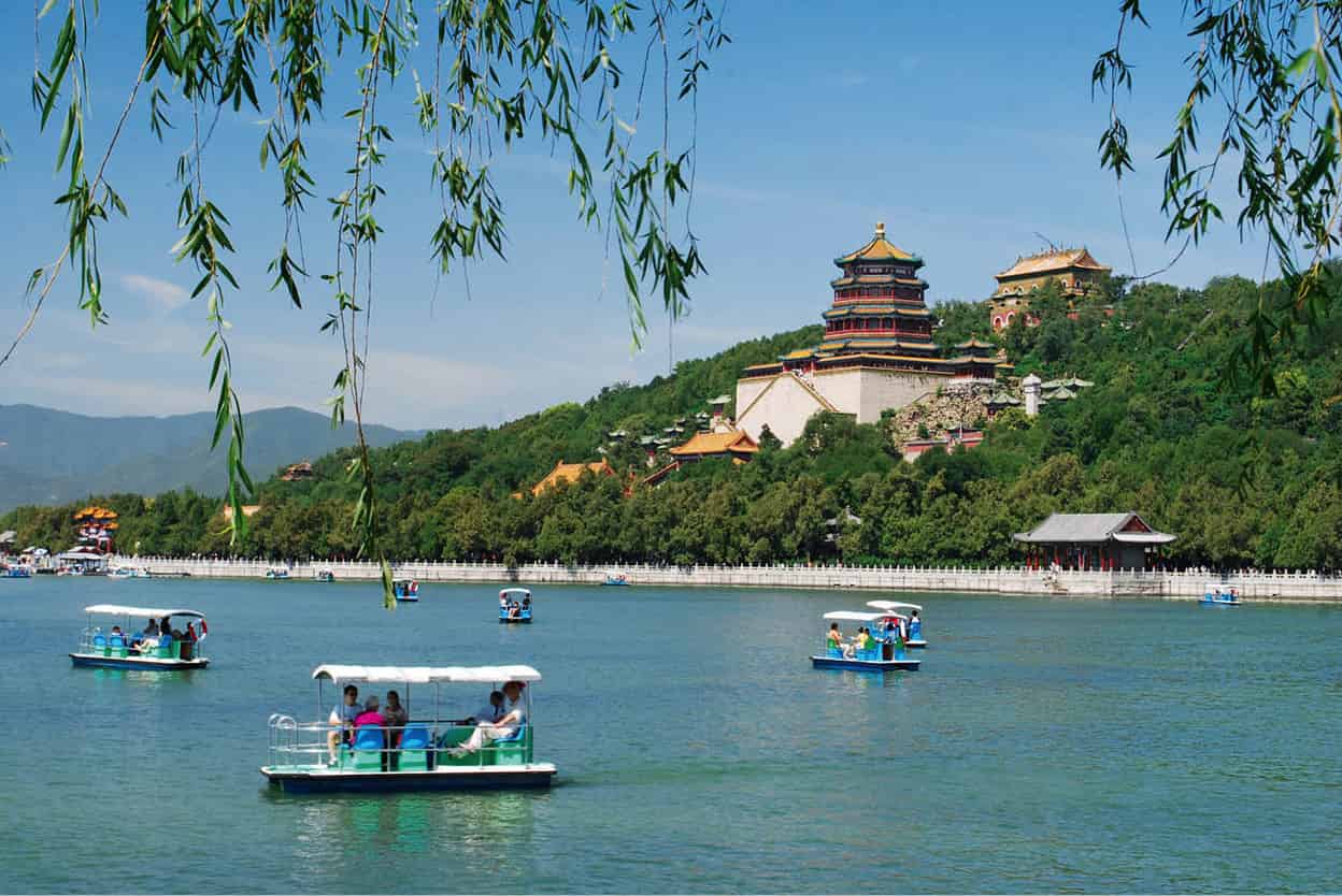 New Summer Palace Conceived on a grand scale this is one of the most - photo 9