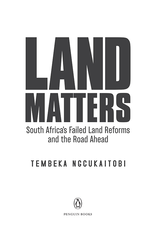 Published by Penguin Books an imprint of Penguin Random House South Africa - photo 3